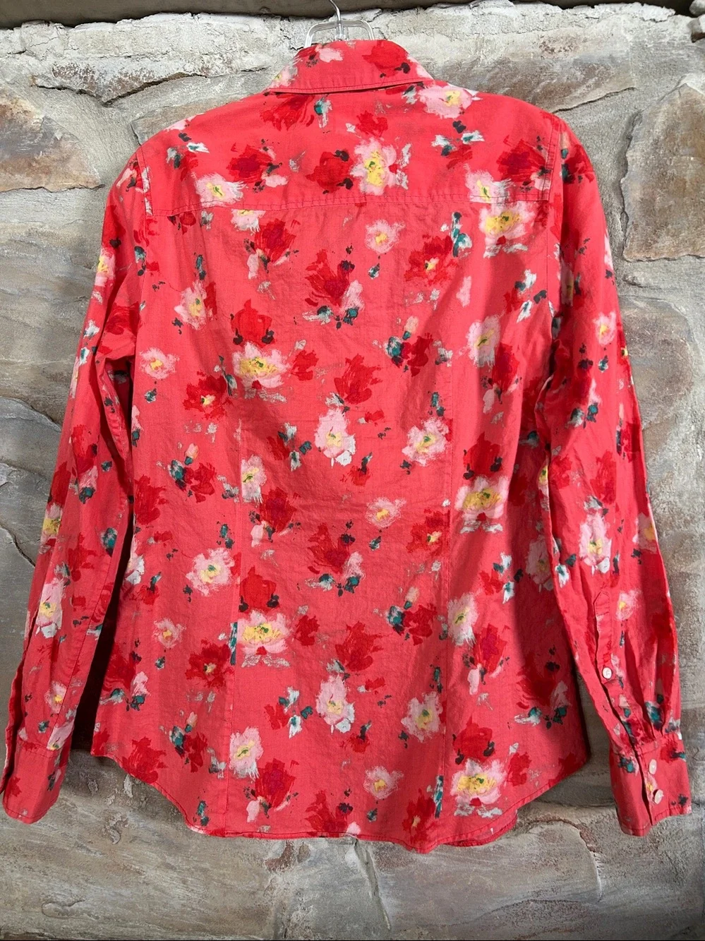 J. Crew The Perfect Shirt Cotton